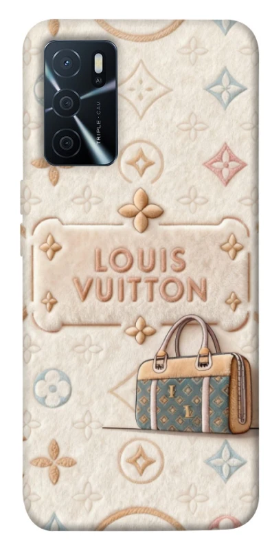 Чехол на Oppo A16s / A16 Louis Vuitton фото 1 из 1