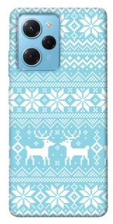 Чохол на Xiaomi Poco X5 Pro 5G Новорічний v10 фото 1 з 1