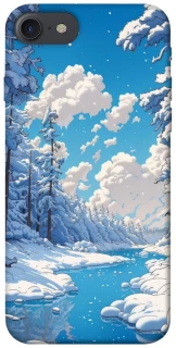 Чехол на Apple iPhone 7 / 8 (4.7") Winter art фото 1 из 1