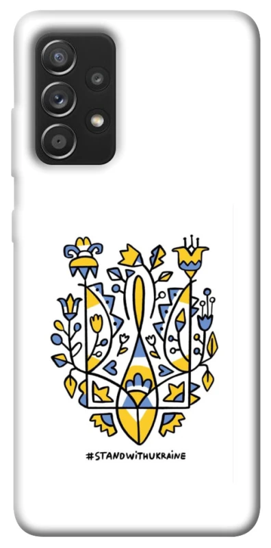 Чохол на Samsung Galaxy A52 4G / A52 5G Герб v104 фото 1 з 1