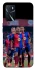 Чехол на Oppo A16s / A16 FC Barcelona team фото 1 из 1