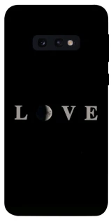 Чохол на Samsung Galaxy S10e Love aesthetic ver.15 фото 1 з 1