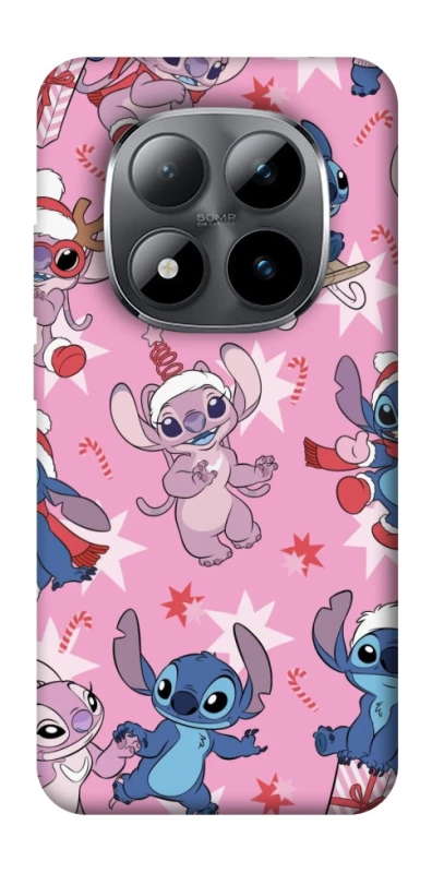 Чехол на Xiaomi Redmi Note 15 Pro 5G Stitch ver.22 фото 1 из 1