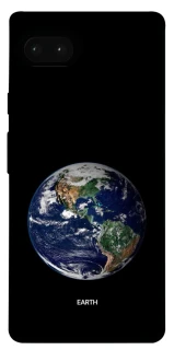 Чехол на Google Pixel 7a Earth фото 1 из 1