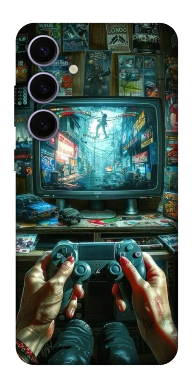 Чохол на Samsung Galaxy S25+ Retro style фото 1 з 1