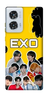 Чохол на Motorola Edge 50 Fusion EXO v3 фото 1 з 1