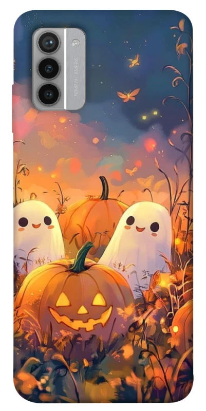 Чехол на Nokia G42 Pumpkin фото 1 из 1