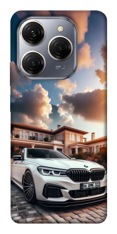 Чохол на TECNO Spark 20 Pro BMW in da house фото 1 з 1