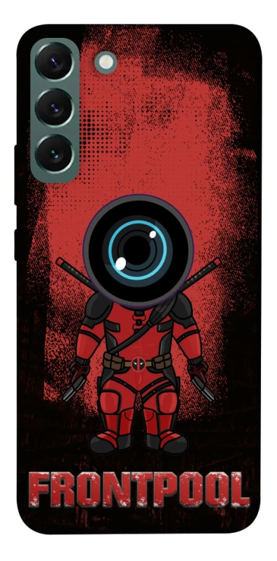 Чехол на Samsung Galaxy S22+ Frontpool фото 1 из 1