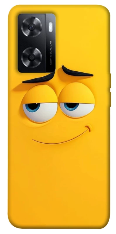 Чохол на Oppo A57s smile фото 1 з 1