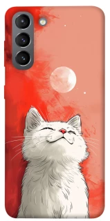 Чохол на Samsung Galaxy S21 Cute kittie фото 1 з 1