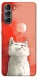 Чохол на Samsung Galaxy S21 Cute kittie фото 1 з 1