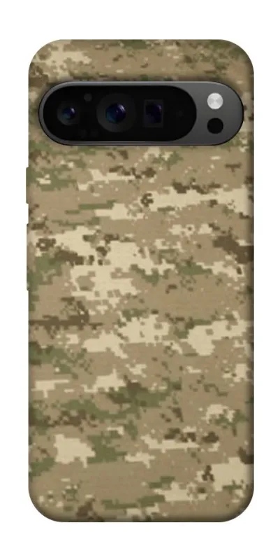 Чохол на Google Pixel 9 Pro camouflage v4 фото 1 з 1