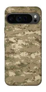 Чохол на Google Pixel 9 Pro camouflage v4 фото 1 з 1
