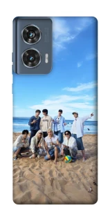 Чохол на Motorola Edge 50 Stray Kids All In One Frame фото 1 з 1