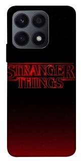 Чехол на Huawei Honor X8a Stranger Things ver.18 фото 1 из 1