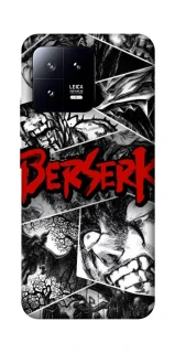 Чохол на Xiaomi 13 Berserk collage ver.2 фото 1 з 1