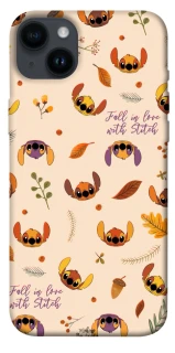 Чохол на Apple iPhone 14 Plus (6.7") Fall in love with Stitch фото 1 з 1