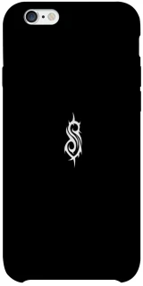 Чехол на Apple iPhone 6/6s plus (5.5") Slipknot ver.3 фото 1 из 1