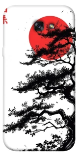 Чохол на Samsung A720 Galaxy A7 (2017) Дух Японії v2 фото 1 з 1