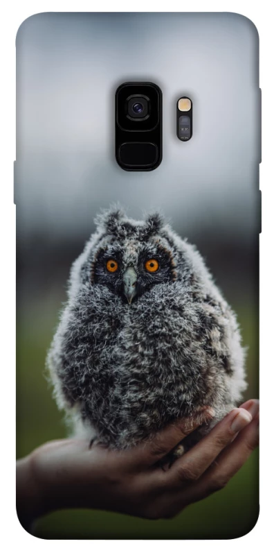 Чохол на Samsung Galaxy S9 Совеня фото 1 з 1