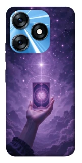 Чохол на TECNO Spark 10 Universe in tarot фото 1 з 1