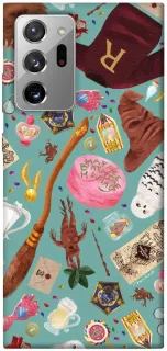 Чохол на Samsung Galaxy Note 20 Ultra Harry Potter v28 фото 1 з 1