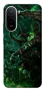 Чохол на Xiaomi Redmi A7 Pro 4G Warcraft Illidan v2 фото 1 з 1