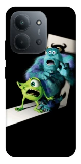 Чохол на Xiaomi Redmi 15C (Global) Monsters Inc фото 1 з 1