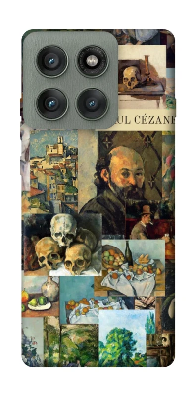 Чохол на Motorola Edge 60 Pro Paul Cézanne фото 1 з 1