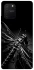 Чохол на Samsung Galaxy S10 Lite Black dragonfly фото 1 з 1