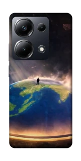 Чехол на Xiaomi Poco M6 Pro 4G Kanye West ver.1 фото 1 из 1