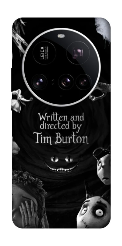 Чохол на Xiaomi 15 Ultra Tim Burton фото 1 з 1