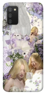 Чохол на Samsung Galaxy A02s Shuhua v2 - (G)I-DLE фото 1 з 1