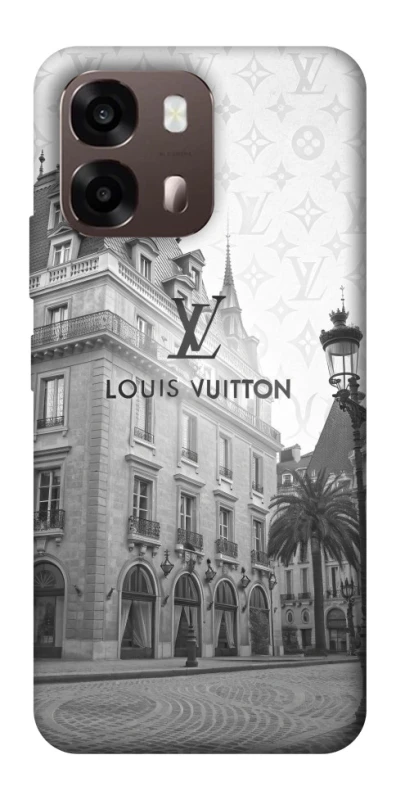 Чехол на Oppo A6 Louis Vuitton ver.2 фото 1 из 2