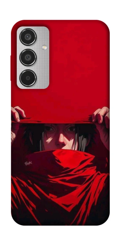 Чохол на Samsung Galaxy M35 Itachi Uchiha v2 фото 1 з 1