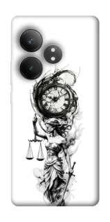 Чехол на Realme GT Neo 6 Tattoo ver.11 фото 1 из 1