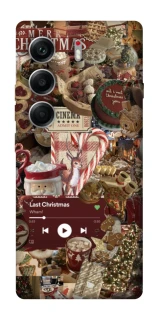 Чехол на Tecno Camon 40 Christmas spirit ver.4 фото 1 из 1