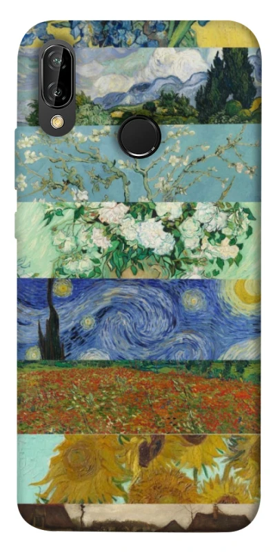 Чохол на Huawei P20 Lite Van Gogh aesthetics фото 1 з 1