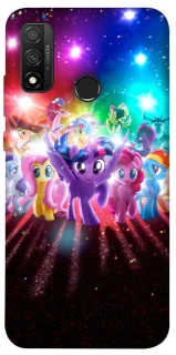 Чехол на Huawei P Smart (2020) My Little Pony ver.1 фото 1 из 1