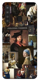 Чохол на Samsung Galaxy A21 Johannes Vermeer фото 1 з 1