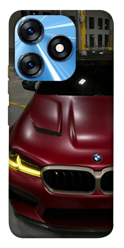 Чохол на TECNO Spark 10 BMW V56 фото 1 з 1