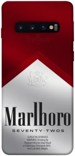 Чохол на Samsung Galaxy S10 Marlboro фото 1 Чохол на Samsung Galaxy S10 Marlboro фото 1 з 1