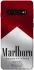 Чохол на Samsung Galaxy S10 Marlboro фото 1 Чохол на Samsung Galaxy S10 Marlboro фото 1 з 1