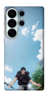 Чохол на Samsung Galaxy S26 Ultra jujutsu kaisen v2 фото 1 з 1