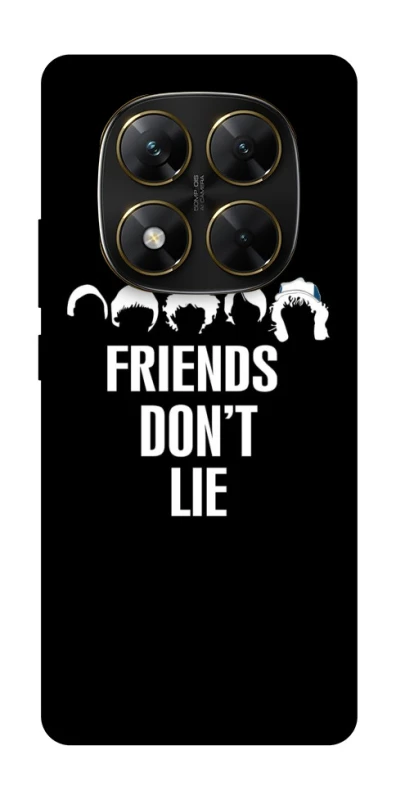 Чохол на Xiaomi Poco X7 Stranger Things ver.12 фото 1 з 1