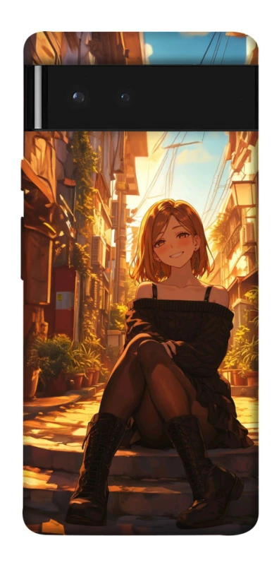 Чохол на Google Pixel 6 Nobara Kugisaki фото 1 з 1