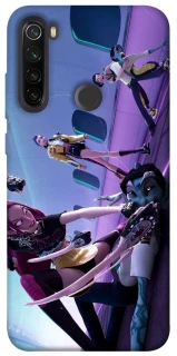 Чохол на Xiaomi Redmi Note 8T K-Pop Demon Hunters ver.10 фото 1 з 1