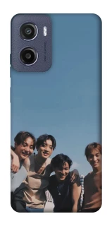 Чехол на Motorola Moto G05 Seventeen v2 фото 1 из 1