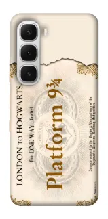 Чохол на Infinix Hot 60i Ticket 9-3/4 фото 1 з 1